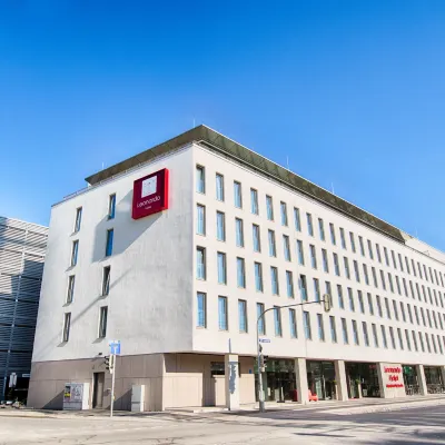 Leonardo Hotel Munich City South Hotels near Obersendling Metro Station