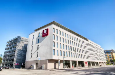 Leonardo Hotel Munich City South Hotels in Obersendling