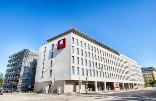 Leonardo Hotel Munich City South - balcony