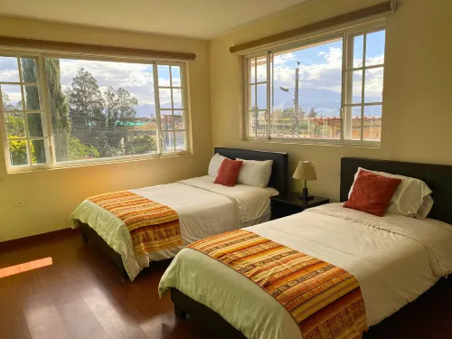Las Hortensia's Casa de Huespedes - Homestays