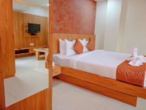 Hotel Teesta Stay, Rampurhat Hoteles en Distrito de Birbhum