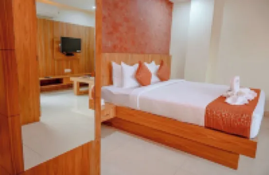 Hotel Teesta Stay, Rampurhat