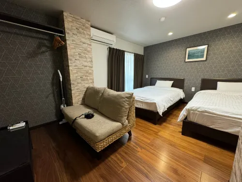 SA Inn Nagano Ishido فنادق في ناغانو