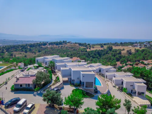 Lavender Residence