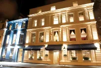 1852號 - 自助入住 鄰近貝爾法斯特港的酒店