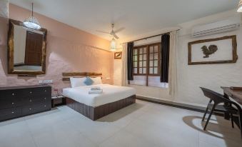 Echor Avontade Pool Villas Anjuna Goa