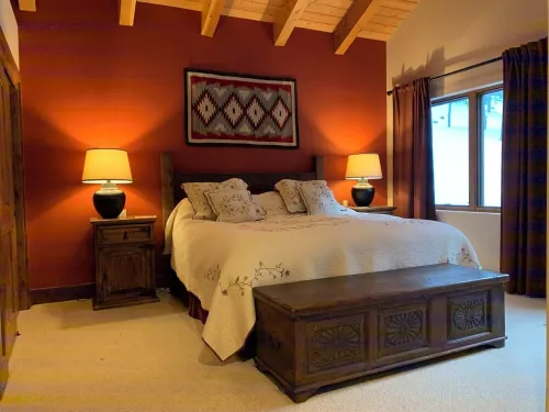 Gorgeous Ski-in Ski-Out Taos Chalet! Great Location!