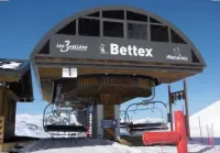 Chalet 12p direct ski