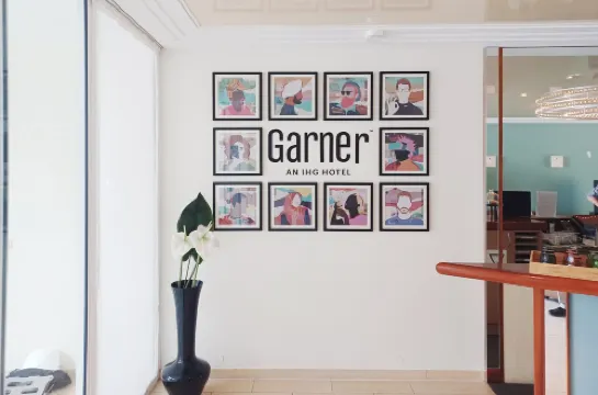 Garner Hotel Post Aschaffenburg by IHG Khu vực công cộng Photos