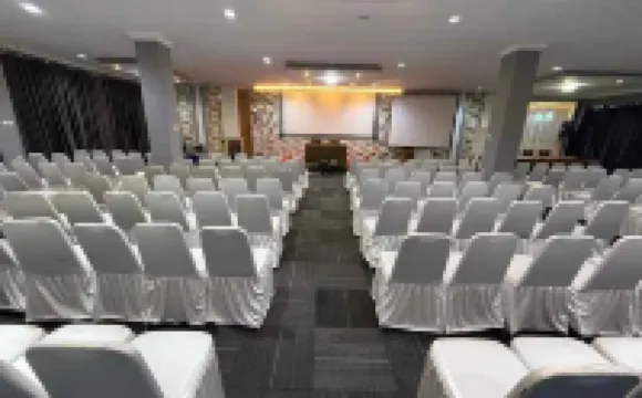 Solok Premier Hotel Hotel di Solok