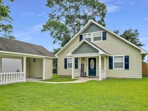 3BR/2B in the heart of Leesville, Southern Comfort