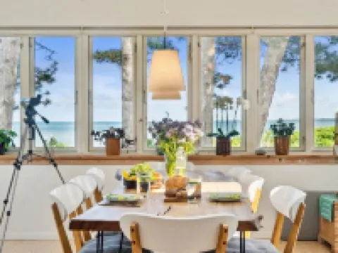 "Varma" - 25m from the Sea Hoteles en Føllenslev