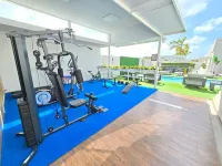 Aruba Boutique  Art Hotel, BW Signature Collection - Gym