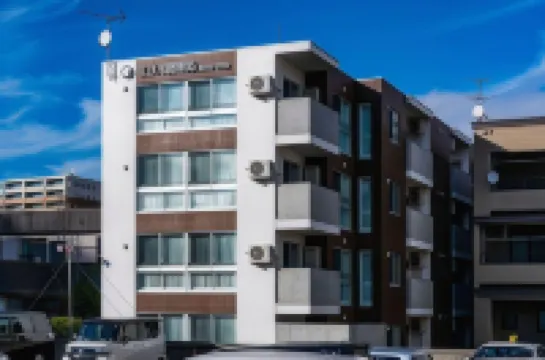 Villa Koshido Kotoni Annex Hotels near Shiroi Koibito Park