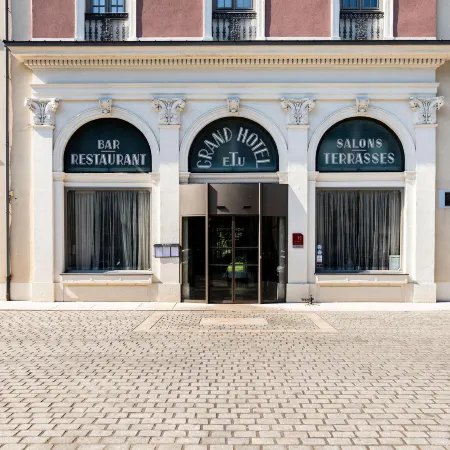 Grand Hôtel & Spa Uriage