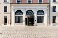 Grand Hôtel & Spa Uriage Hotels in Domene
