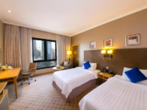 โรงแรม Millennium Central Kuwait Downtown โรงแรมในคูเวต