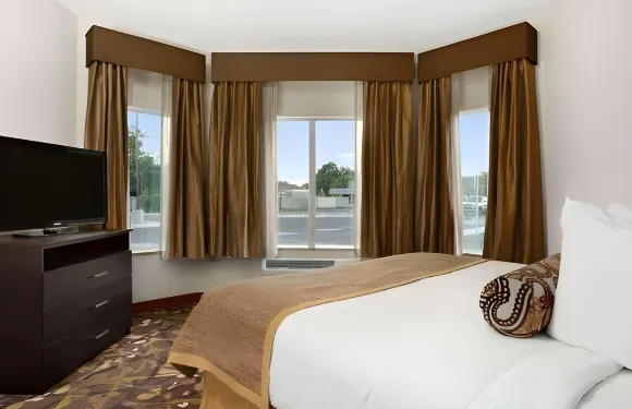 霍布斯唄盟套房酒店