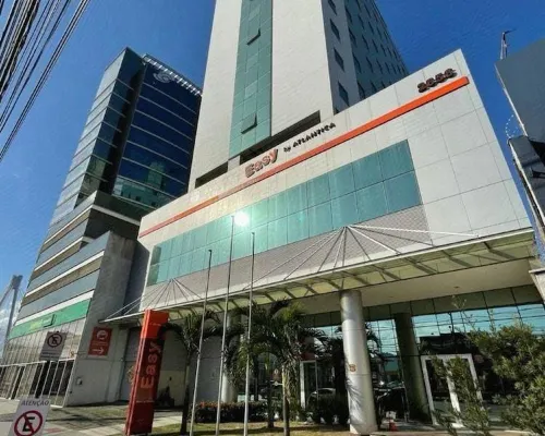 Transamerica Fit Vitória Reta da Penha Hotels near Canto Beach
