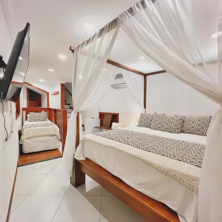 Mini Hotel Dunas