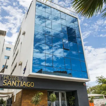 Hotel Santiago