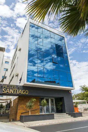 Hotel Santiago Отели в г. Прая