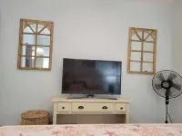 Waterfront Relaxing Condo-heated pool & spa- near Fort Desoto