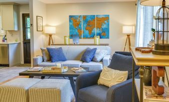 Luxurious Morgantown Retreat w/ Stunning Views!