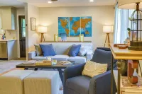 奢華的摩根敦度假屋，景色令人驚歎！