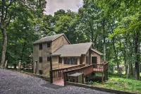 Bright Wintergreen Resort Home; Deck & Grill! - balcony