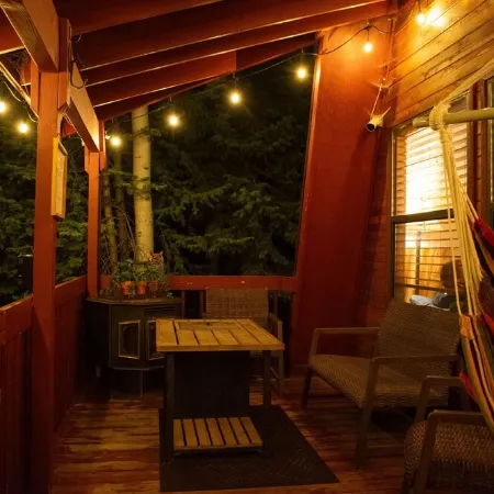 Winter Wonderland Getaway