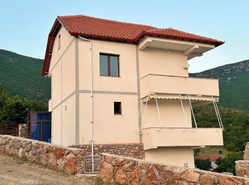 The Stone Cavern Hotels in Pogradec