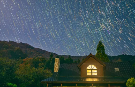 “舵”木屋賓館