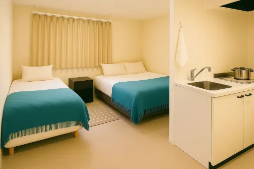 โรงแรม วายเอ็ม-ซูกาโม