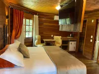 Hotel Cabanas Glamour