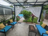 Coconut Life Cabinas "Rockford & Angel"