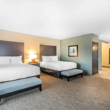 Marina Bay Hotel & Suites, Ascend Hotel Collection Hotels near Chincoteague Island