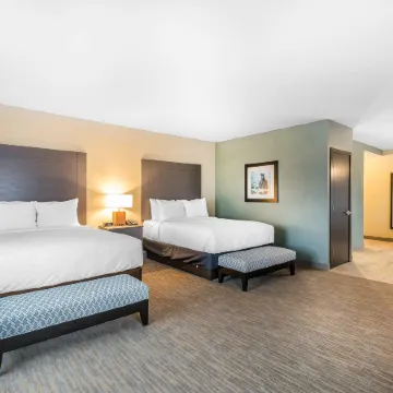 Marina Bay Hotel & Suites, Ascend Hotel Collection