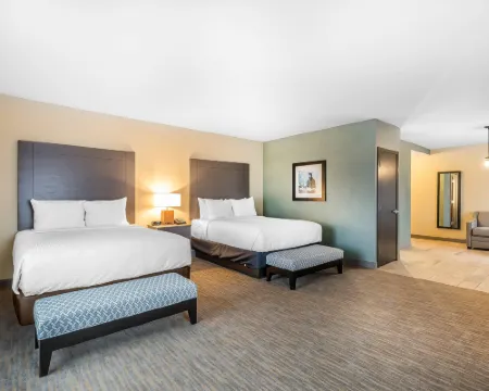 Marina Bay Hotel & Suites, Ascend Hotel Collection Hotéis em Accomack County