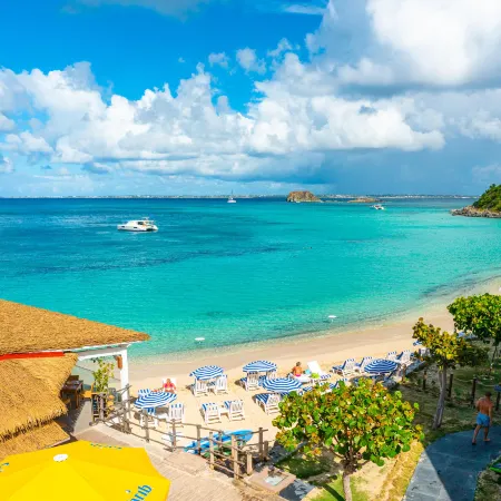 Grand Case Beach Club