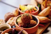 The Barn Hotel & Spa - breakfast