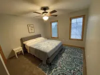 •Spacious 4 - bedroom 2 king beds•