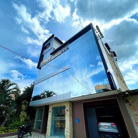 Sonqu Tarapoto