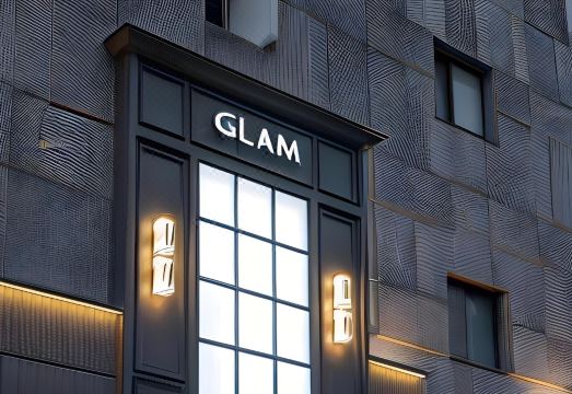 경희대 글램호텔 객실 2