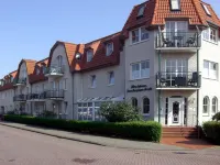 Appartementhaus Jann-Berghaus, Norderney - 2 stjerner
