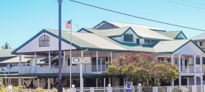 Hotel Millenia Samoa Hotels in Apia