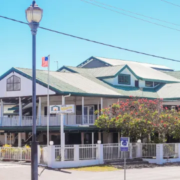 Hotel Millenia Samoa