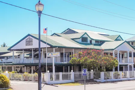 Hotel Millenia Samoa