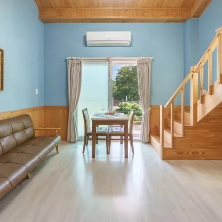 Samcheok Healingcamp Pension