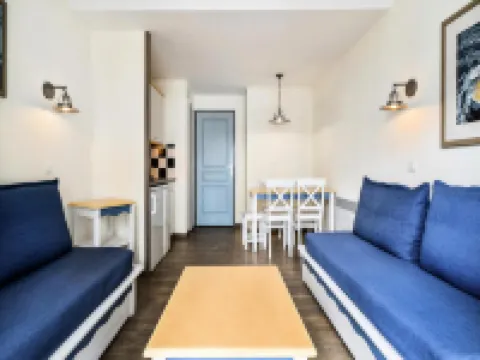 S√©selection 1 bedroom apartment (5 people)
